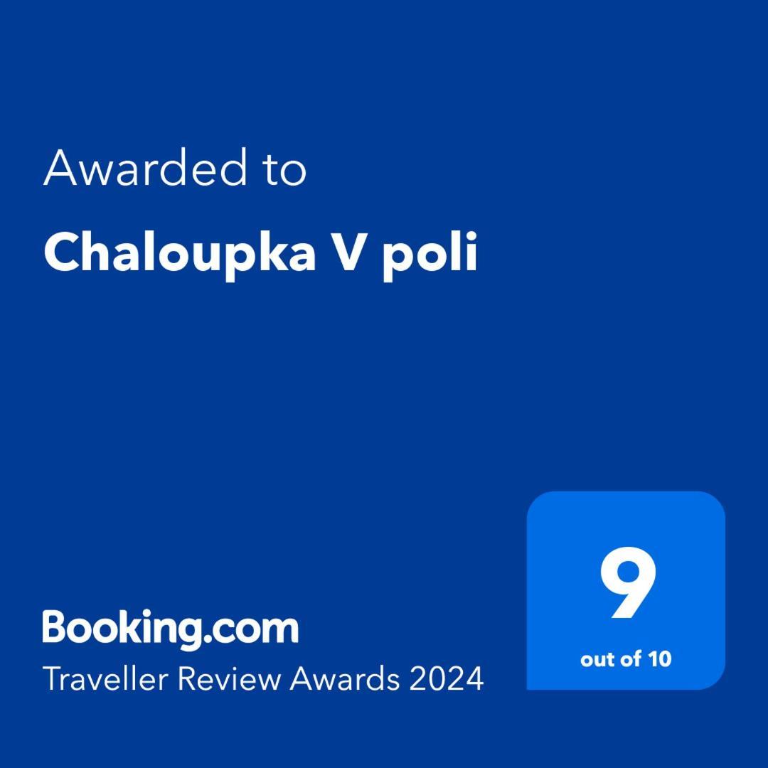 Frýdlant nad Ostravicí Chaloupka V Poli 빌라 외부 사진